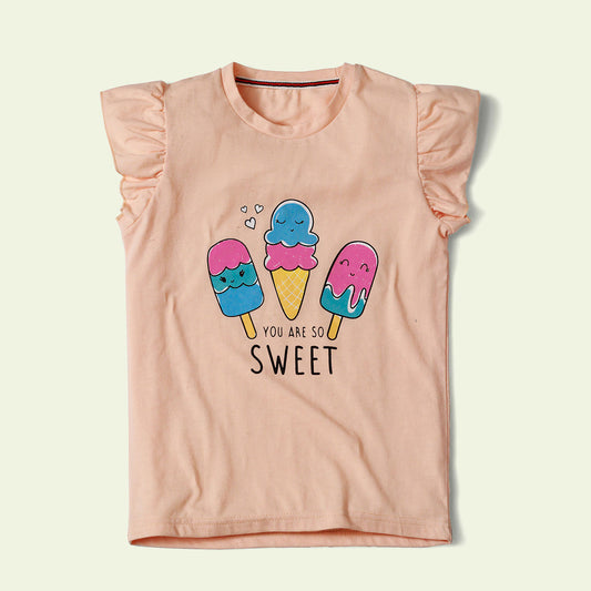 Ice lolly Tee - Her