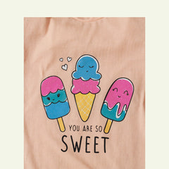 Ice lolly Tee - Her