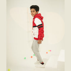 DreamersPK Boys Panel Hoodie