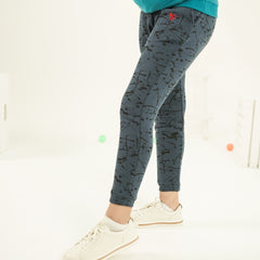 DreamersPK Girls Printed Jogger Pants