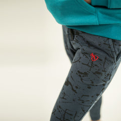 DreamersPK Girls Printed Jogger Pants