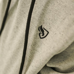 Grey Black Signature Hoodie & Trouser - Him/Her