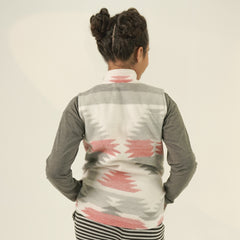 DreamersPK Cozy Fleece Zip-Up for Girls