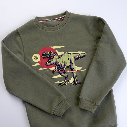 Dino Sweatshirt - Him