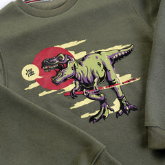 Dino Sweatshirt - Him