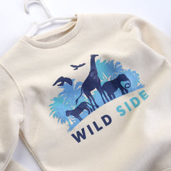 Wild Side Sweatshirt - Him/Her