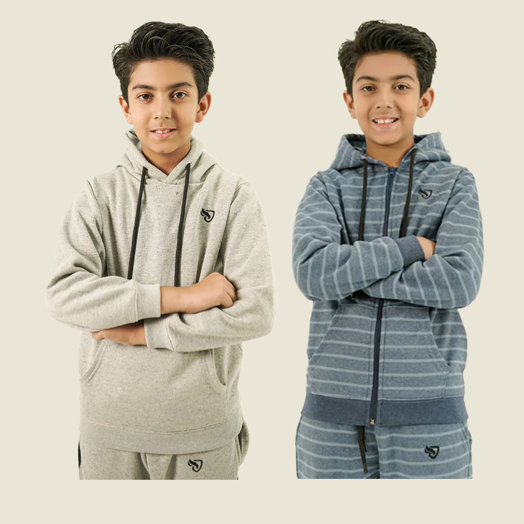 Hoodie & Trouser - Pack of 2