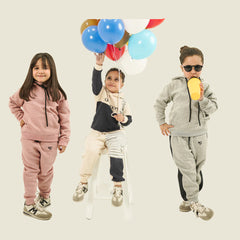 Hoodie & Trouser - Pack of 3